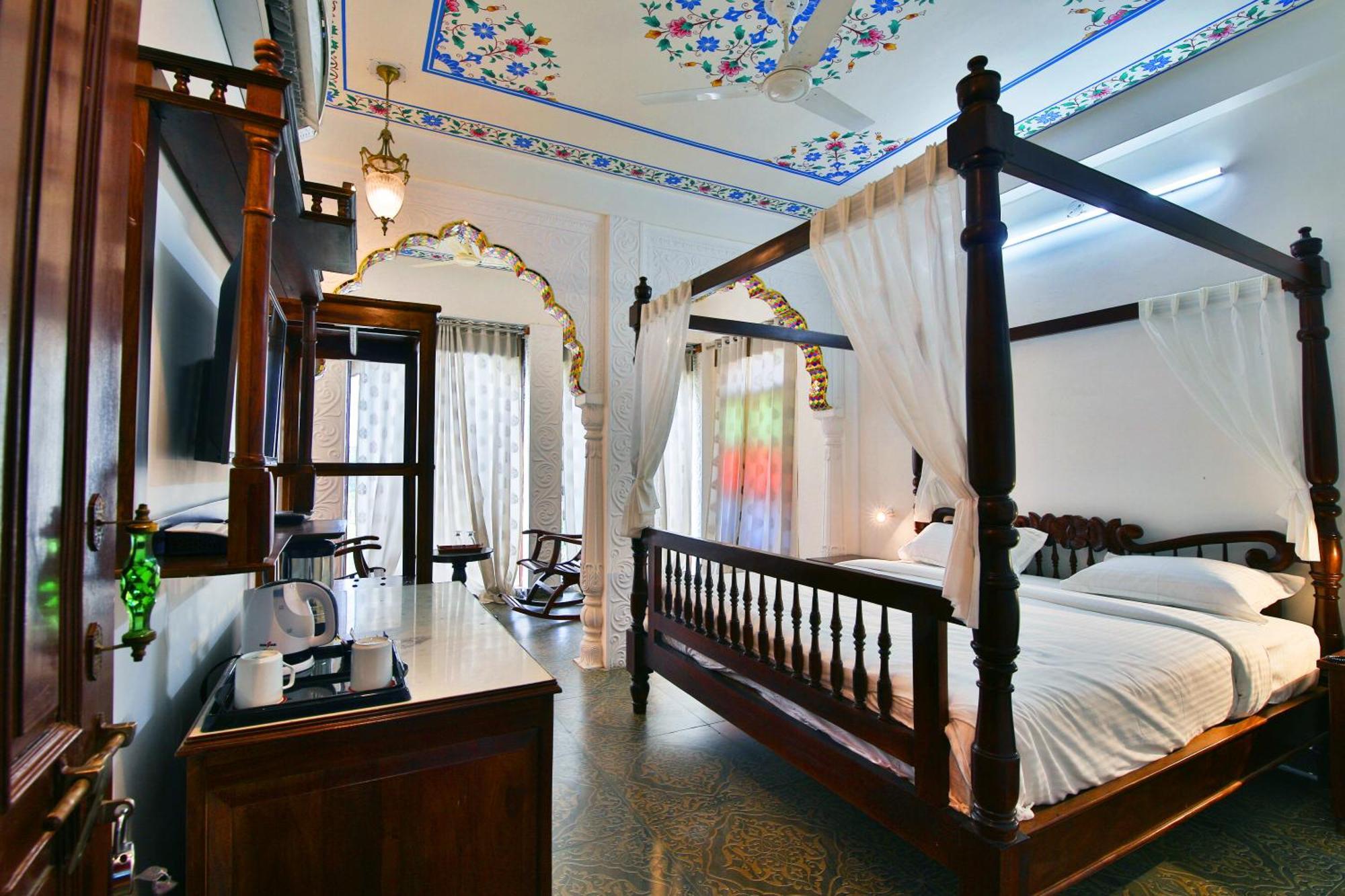 Shree Bed & Breakfast *